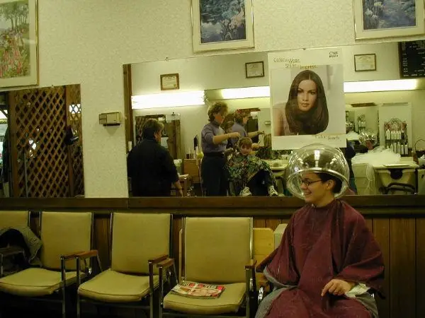 premium salon hair styling at kilq